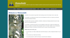Desktop Screenshot of amrtasiddhi.com